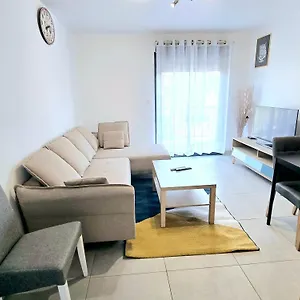 Joli Proche Paris Orly - Climatise Apartment Morangis (Essonne)